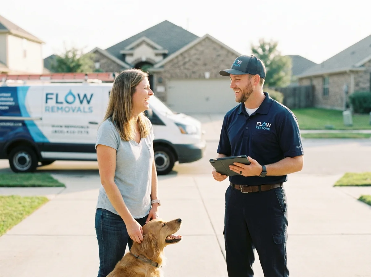 Water Removal Newcastle, CA FAQs