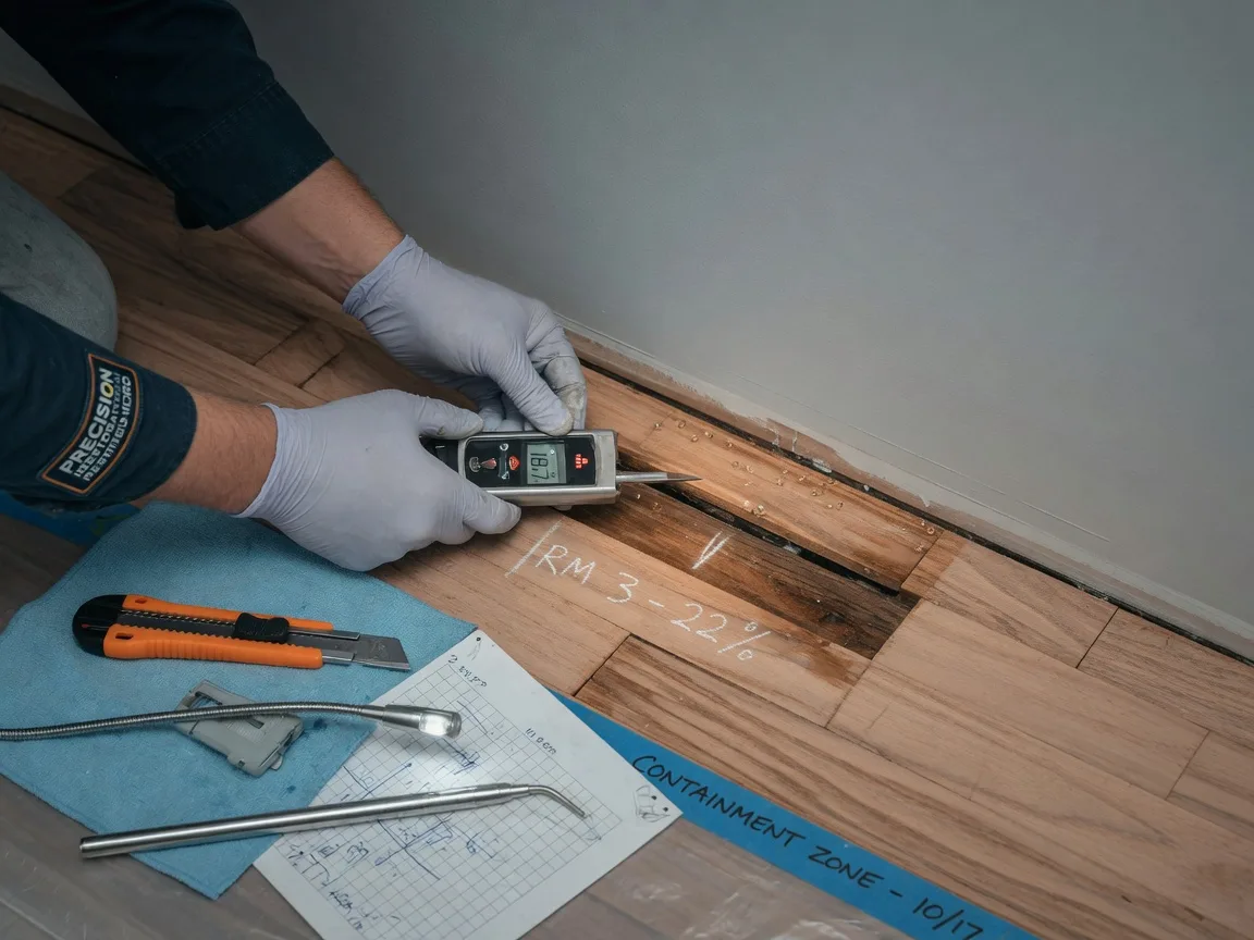 Why choose Water Removal in Newcastle, CA